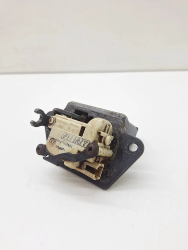 Eletrica Tampa Traseira Fiat Stilo 2000 A 2009 Origi Preto - Imagem 3