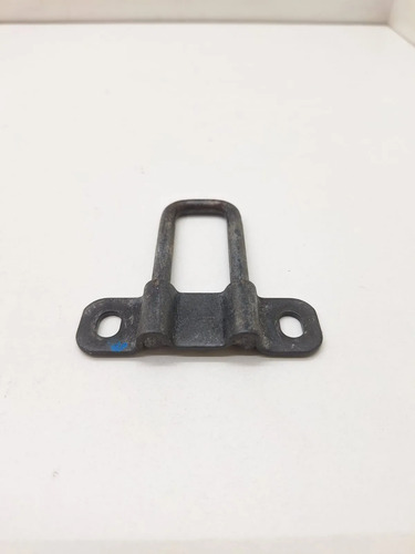 Batente Porta Traseira Esquerda Doblo 2003 A 2017 Original Preto - Imagem 2