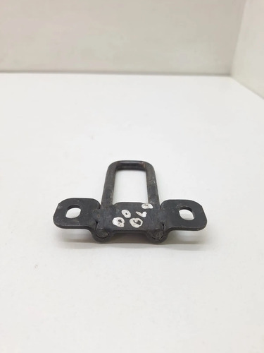 Batente Porta Traseira Esquerda Doblo 2003 A 2017 Original Preto - Imagem 5