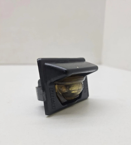 Lanterna De Placa Fiat Uno 1984 A 2003 Original - Imagem 2