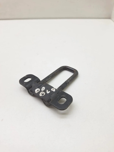 Batente Porta Traseira Esquerda Doblo 2003 A 2017 Original Preto - Imagem 6