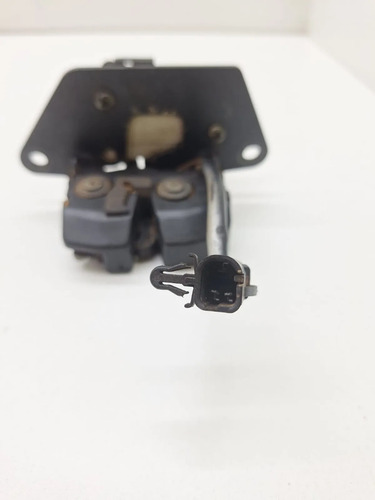 Eletrica Tampa Traseira Fiat Stilo 2000 A 2009 Origi Preto - Imagem 8