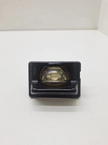 Lanterna De Placa Fiat Uno 1984 A 2003 Original - Imagem 8