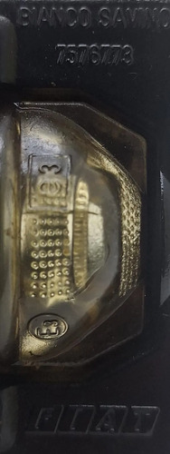 Lanterna De Placa Fiat Uno 1984 A 2003 Original - Imagem 10