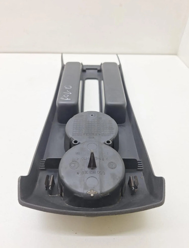 Peça Original Volkswagen 6q0863319h Volksvagem Polo Preto - Imagem 7