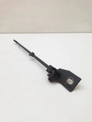 Braço Haste Vareta Capo Peugeot 206 207 2004 A 2013 Preto