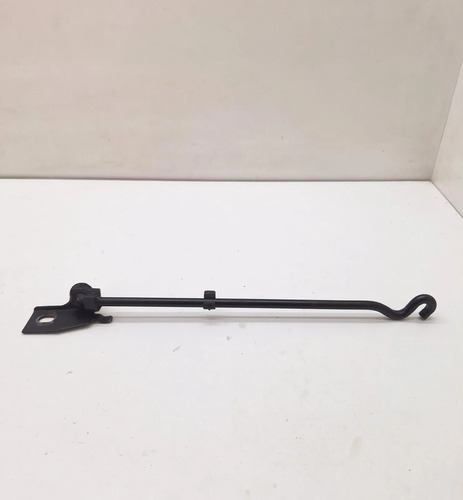 Braço Haste Vareta Capo Peugeot 206 207 2004 A 2013 Preto - Imagem 4