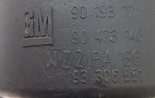 Reservatorio Oleo Direçao Hidraulica Vectra 1999 A 2011 - Imagem 8