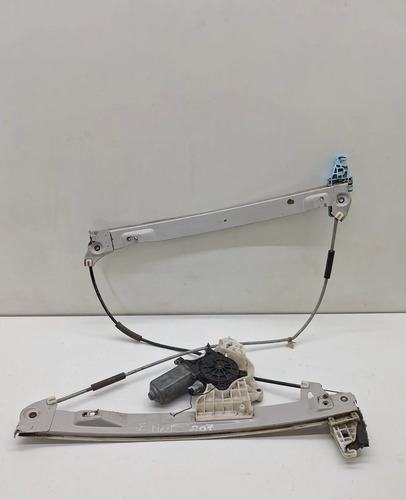 Maquina Vidro Dianteira Esquerda Peugeot 207 200 A 2012 - Imagem 2