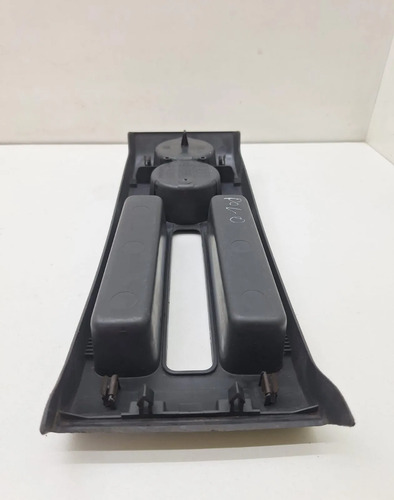 Suporte Interno Console Volksvagem Polo 2007 A 2014 Preto - Imagem 8