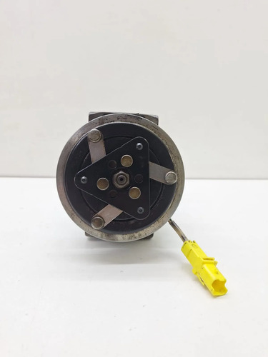 Compressor Ar Condicionado Citroen Peugeot 206 2004 A 2012 - Imagem 1