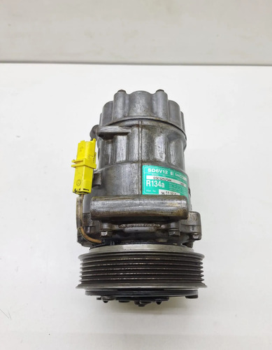 Compressor Ar Condicionado Citroen Peugeot 206 2004 A 2012 - Imagem 6