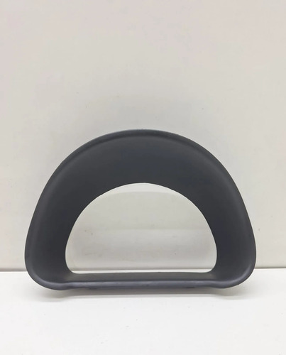 Moldura Painel Instrumentos  Citroen C3 2003 A 2012 Preto