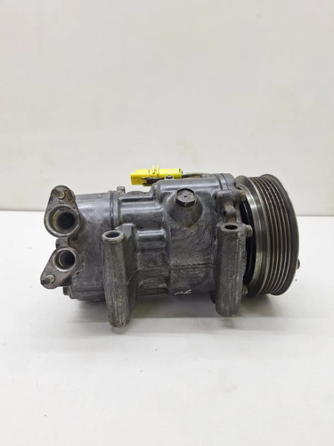 Compressor Ar Condicionado Citroen Peugeot 206 2004 A 2012 - Imagem 10