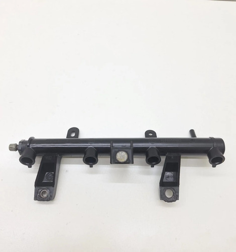 Flauta Bico Injetor Citroen C3 Peugeot 206 207 2004 A 2012 - Imagem 4