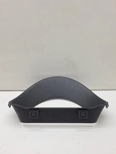 Moldura Painel Instrumentos  Citroen C3 2003 A 2012 Preto - Imagem 2