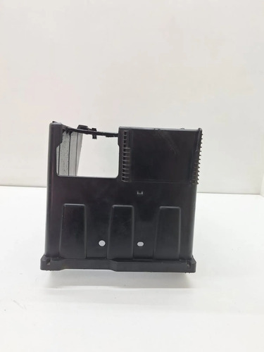 Suporte Caixa Bateria Citroen C4 2007 A 2016 Preto