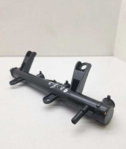 Flauta Bico Injetor Citroen C3 Peugeot 206 207 2004 A 2012 - Imagem 6