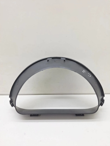 Moldura Painel Instrumentos  Citroen C3 2003 A 2012 Preto - Imagem 4