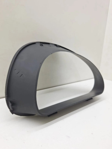 Moldura Painel Instrumentos  Citroen C3 2003 A 2012 Preto - Imagem 5