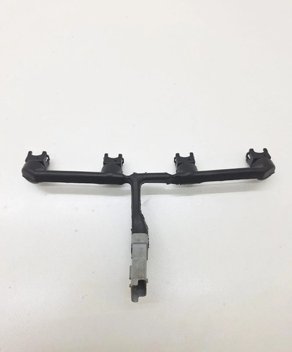 Chicote Bico Injetor Citroen C3 Peugeot 206 2003 A 2012 220v - Imagem 1