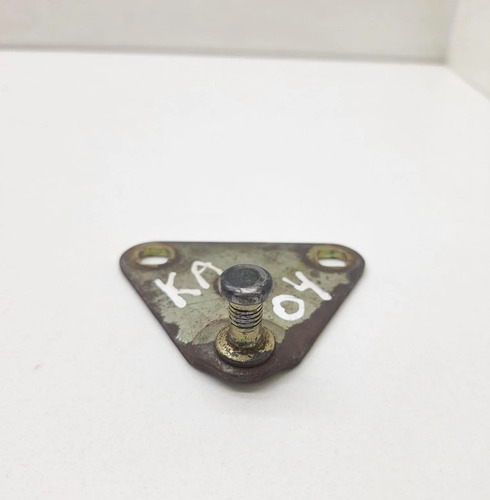 Ford Batente Fechadura Porta Malas Ford Ka 2004 - Imagem 3