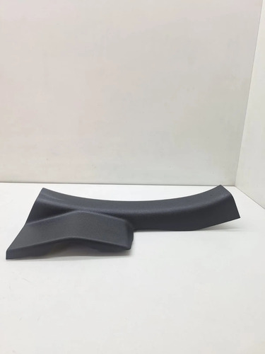 Soleira Traseira Esquerda Nissan March  2012 A 2013 Preto