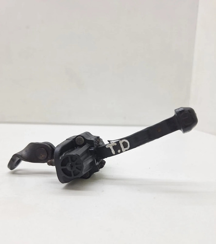 Limitador De Porta Traseira Direita Peugeot 207 2007 A 2012 - Imagem 4