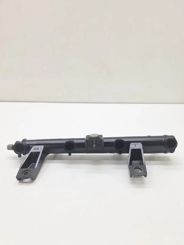 Flauta Bico Injetor Citroen C3 Peugeot 206 207 2004 A 2012 - Imagem 9