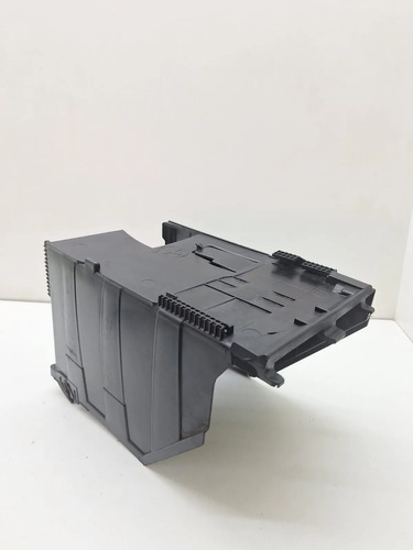 Suporte Caixa Bateria Citroen C4 2007 A 2016 Preto - Imagem 5