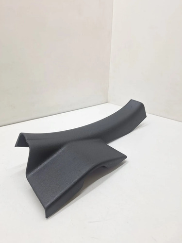 Soleira Traseira Esquerda Nissan March  2012 A 2013 Preto - Imagem 2