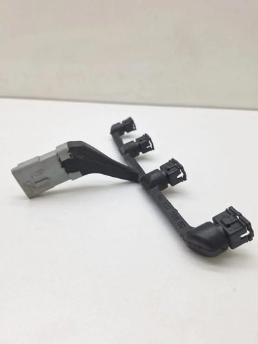 Chicote Bico Injetor Citroen C3 Peugeot 206 2003 A 2012 220v - Imagem 3