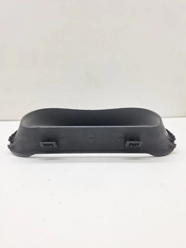 Moldura Painel Instrumentos  Citroen C3 2003 A 2012 Preto - Imagem 7