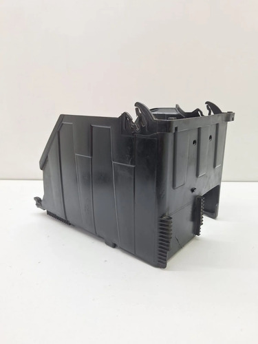 Suporte Caixa Bateria Citroen C4 2007 A 2016 Preto - Imagem 6