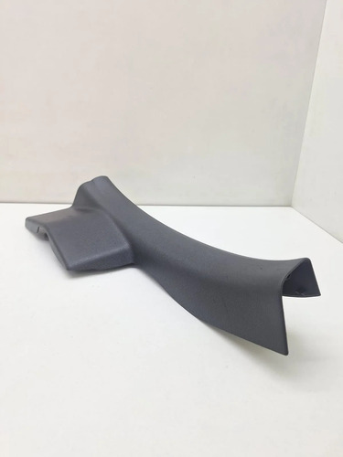 Soleira Traseira Esquerda Nissan March  2012 A 2013 Preto - Imagem 3