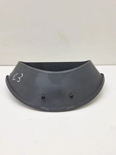 Moldura Painel Instrumentos  Citroen C3 2003 A 2012 Preto - Imagem 8