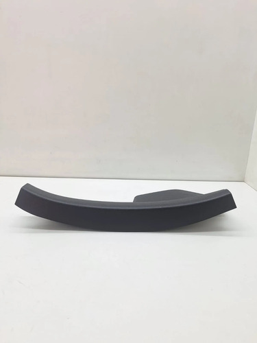 Soleira Traseira Esquerda Nissan March  2012 A 2013 Preto - Imagem 4