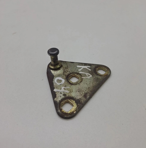 Ford Batente Fechadura Porta Malas Ford Ka 2004 - Imagem 6