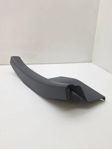 Soleira Traseira Esquerda Nissan March  2012 A 2013 Preto - Imagem 5