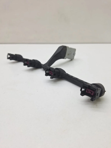 Chicote Bico Injetor Citroen C3 Peugeot 206 2003 A 2012 220v - Imagem 5