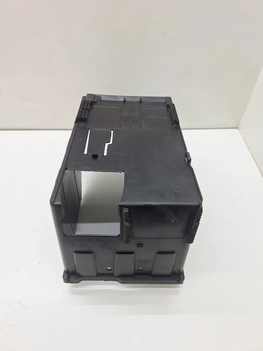 Suporte Caixa Bateria Citroen C4 2007 A 2016 Preto - Imagem 9