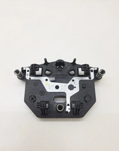 Placa Circuito Interno Volante Peugeot 206 207 2001 A 2011