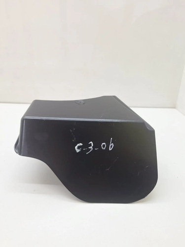Moldura Tampa Caixa Fusivel Citroen C3 2003 A 2012