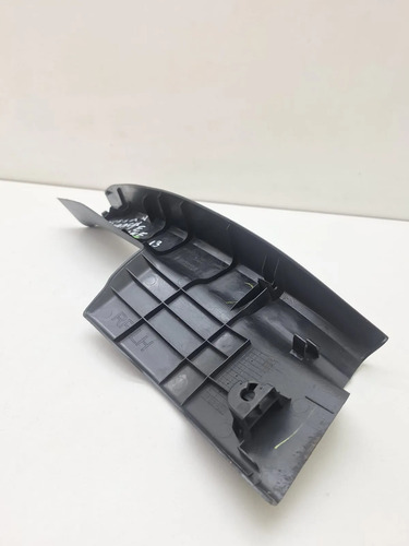 Soleira Traseira Esquerda Nissan March  2012 A 2013 Preto - Imagem 8