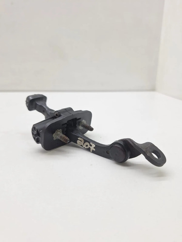 Limitador De Porta Traseira Esquerda Peugeot 207 2007 A 2012 - Imagem 8