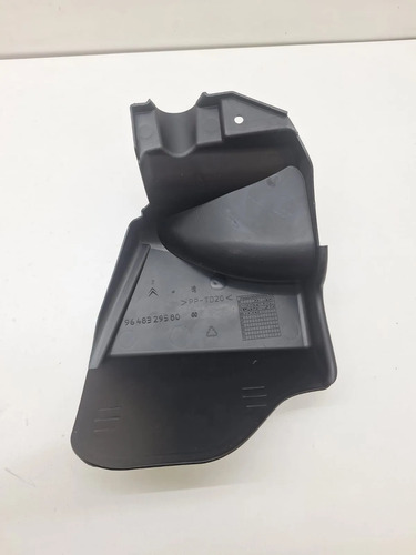 Moldura Tampa Caixa Fusivel Citroen C3 2003 A 2012 - Imagem 6