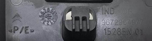 Acabamento Inferior Coluna Direçao Citroen C4 2007 A 2012 - Imagem 6