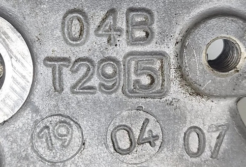 Suporte Coxim Motor Citroen C4 Peugeot 307 2004 A 2013 - Imagem 6