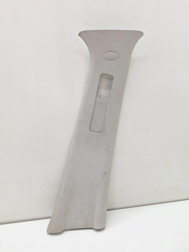 Acabamento Interno Porta Malas Citroen C3 2003 A 2012 Preto - Imagem 1