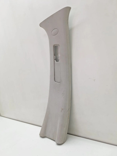 Acabamento Interno Porta Malas Citroen C3 2003 A 2012 Preto - Imagem 2